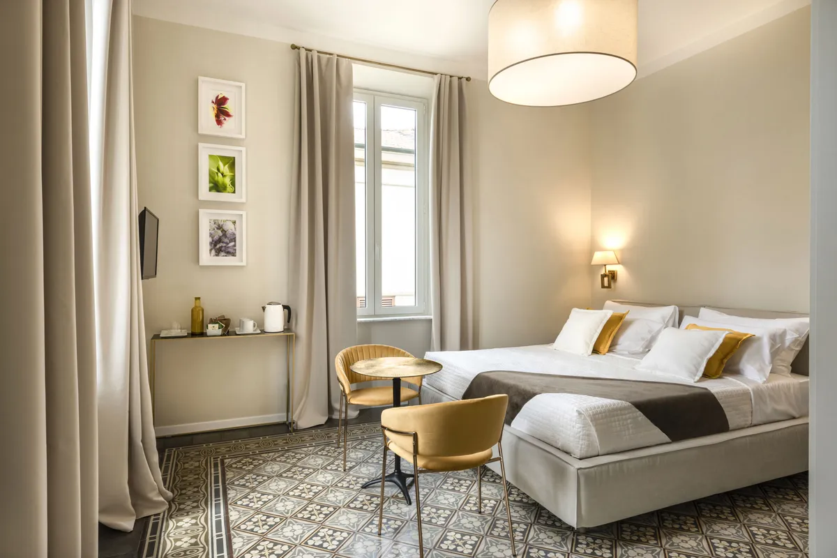 Suite Camelia