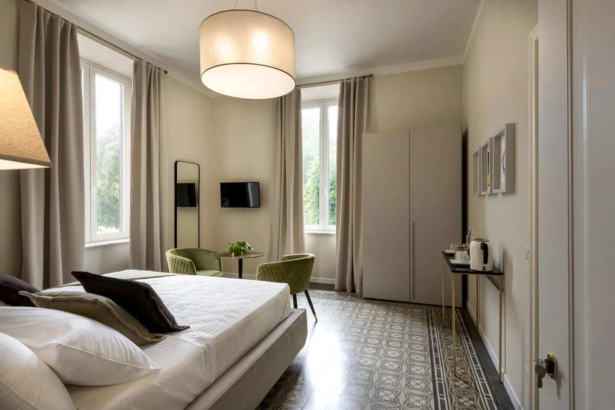 Suite Magnolia